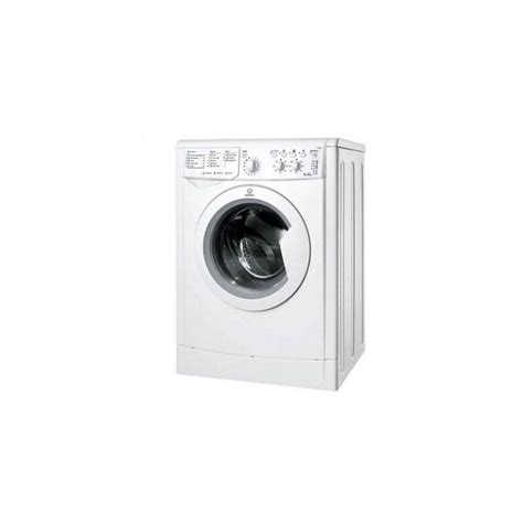 Scheda tecnica del prodotto Indesit Maxi IWC 7105 (EU  